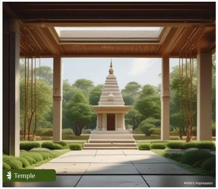 eco city Temple