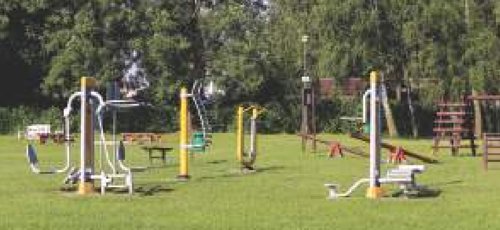 Children's play area golf-links-phase-2 Children's play area