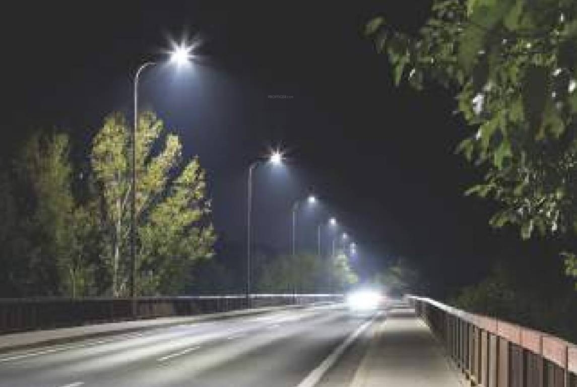  golf links phase 2 Internal Roads & Footpaths