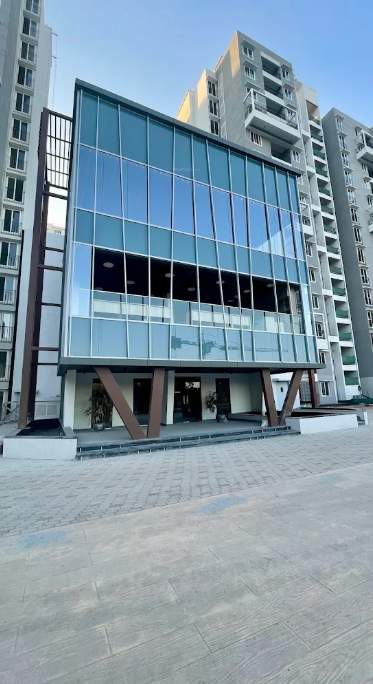  purva zenium Tower 1 Construction Status Aug 24