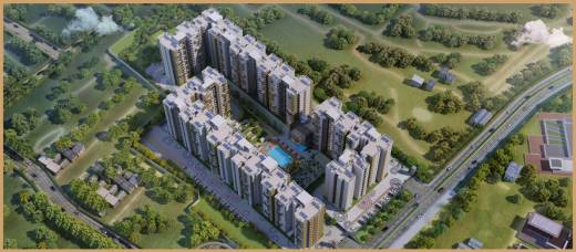 purva-zenium Elevation Elevation