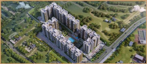  purva-zenium Elevation