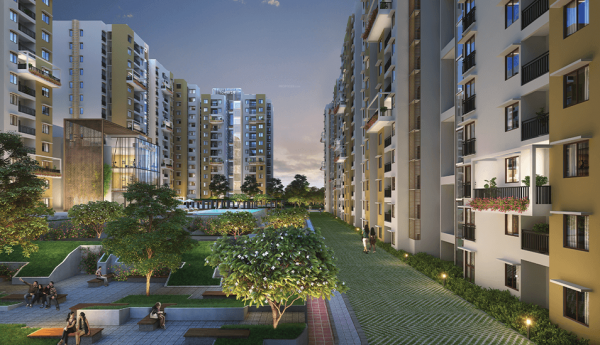 amenities of Purva Zenium