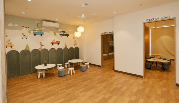 amenities of Purva Zenium