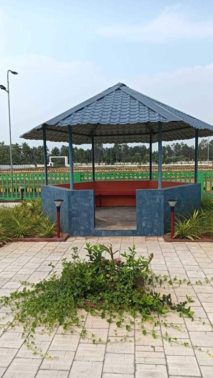  the pavilion Elevation