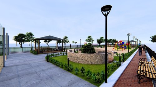  the-pavilion Children's play area