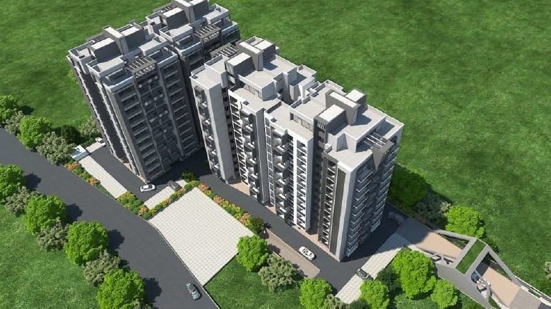 heights phase 2 a Elevation