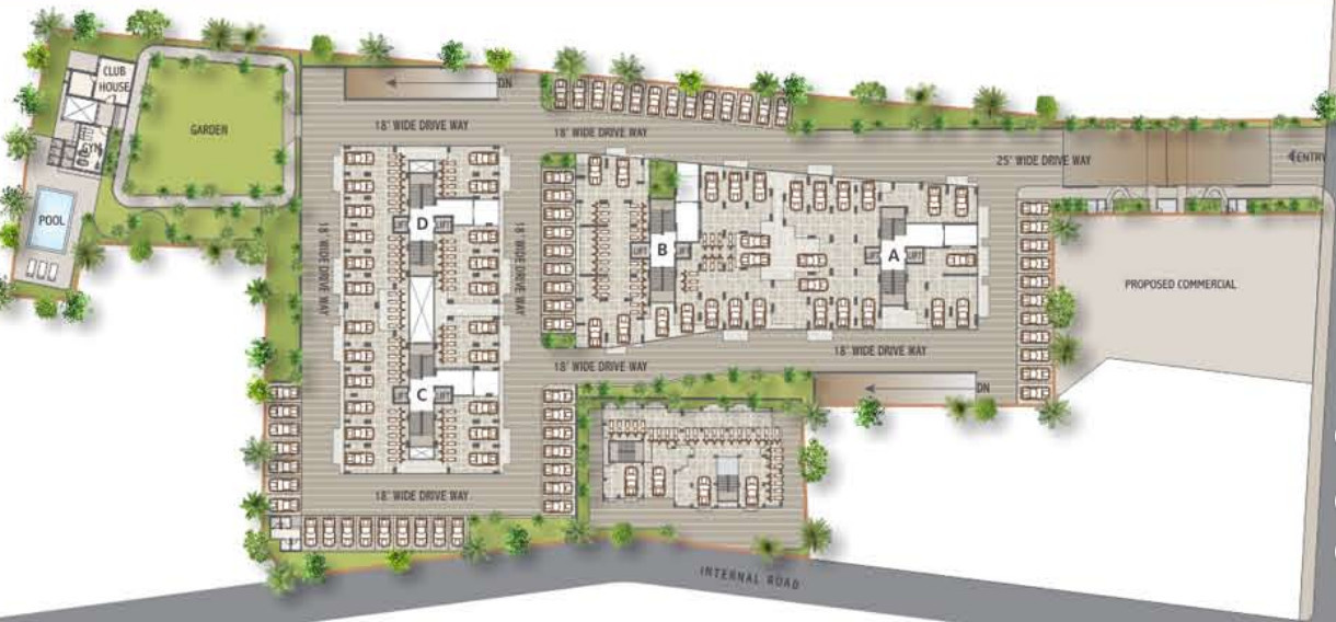 heights phase 2 a Master Plan