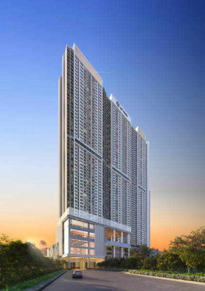 Elevation evara-heights-t4 Elevation