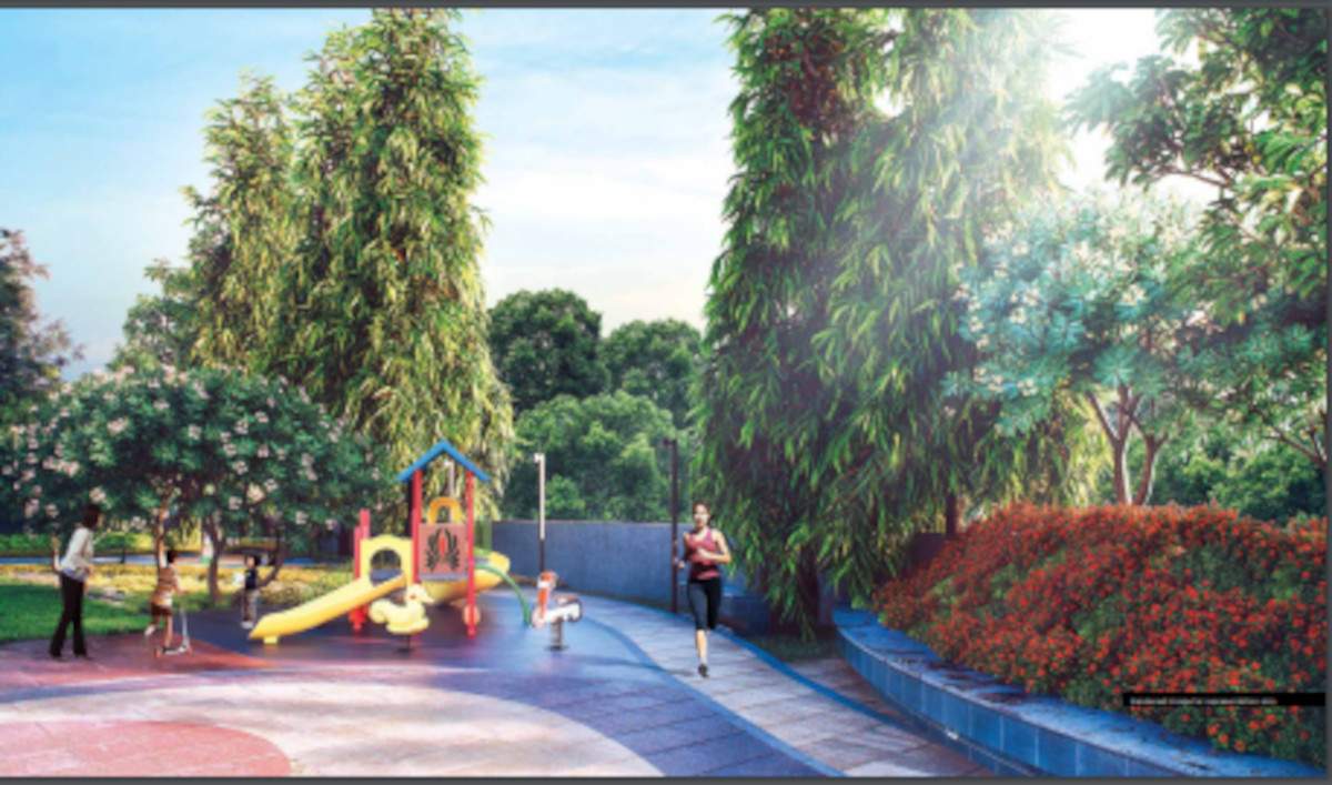  vicino Children's play area