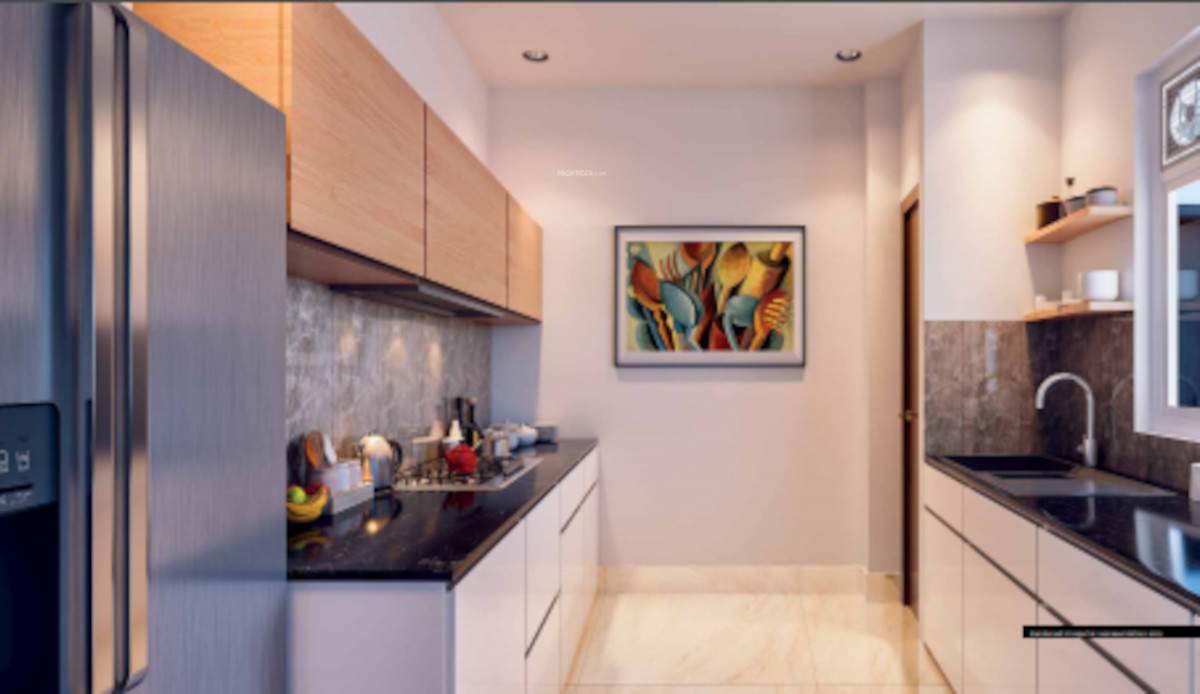  vicino Kitchen