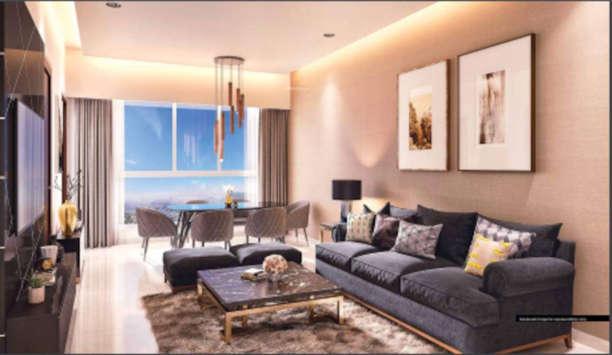 vicino Living Area