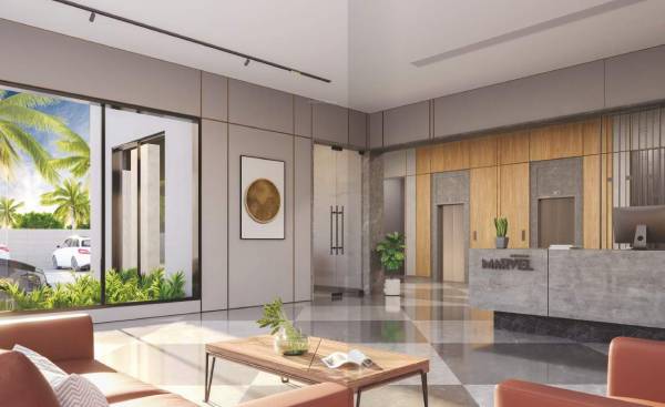Living Area marvel Living Area
