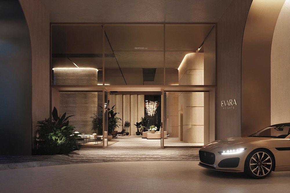  evara heights t2 Others