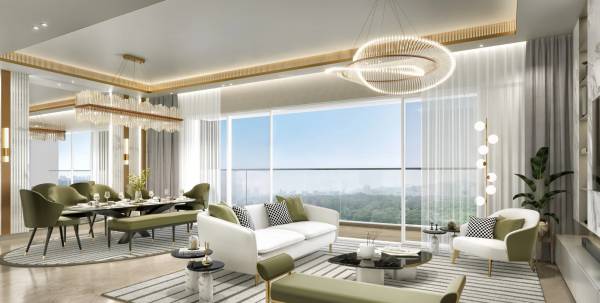  evara-heights-t2 Dining Area