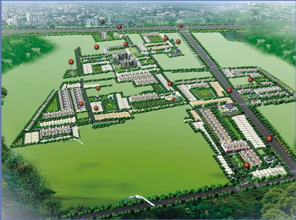 Master Plan town-agra-phase-2 Master Plan