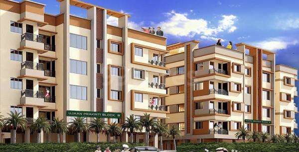  ujaan-prakriti Elevation