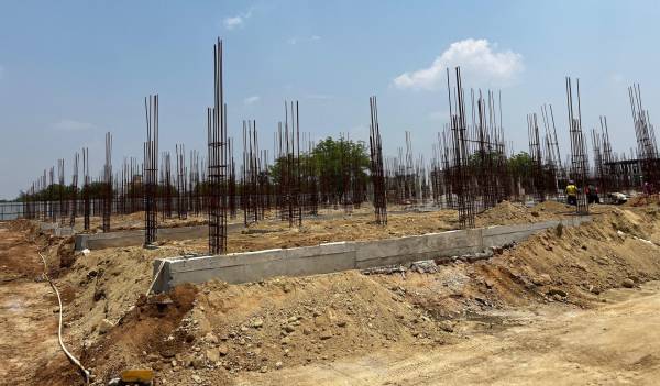  suprabhatha Suprabhatha Construction Status July-25