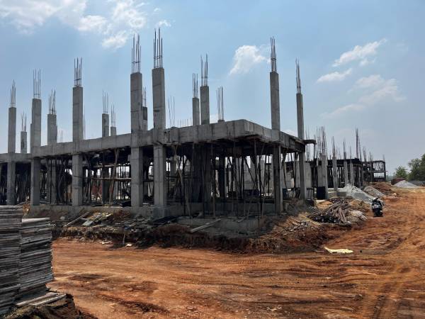  suprabhatha Suprabhatha Construction Status July-25