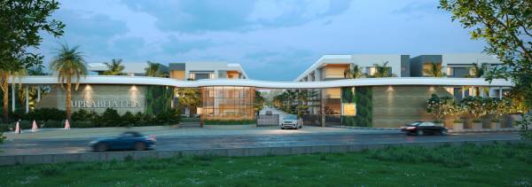  suprabhatha Elevation