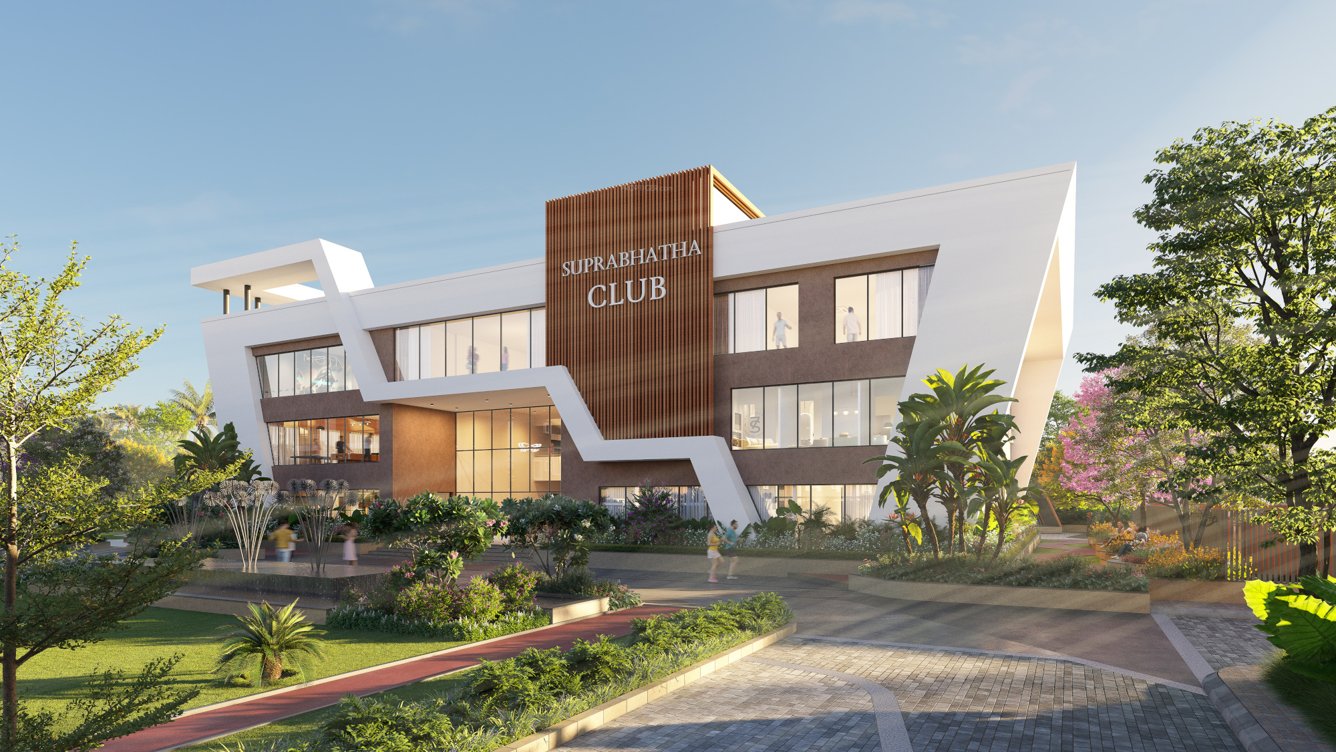  suprabhatha Club House