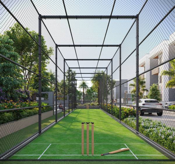  suprabhatha Cricket Pitch