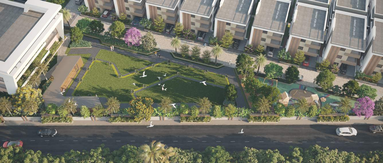  suprabhatha Landscape Garden and Tree Planting