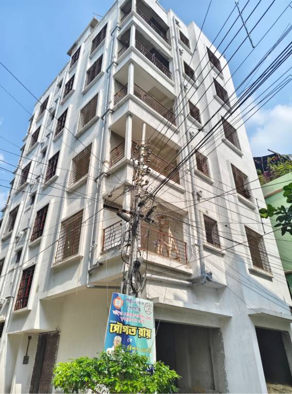 Elevation prativa apartment 2 Elevation