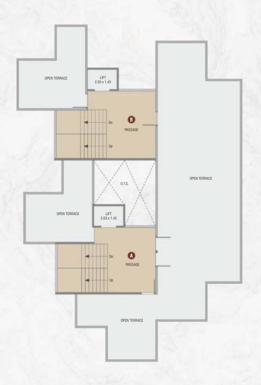  heights phase 2 Shivam Heights Cluster Plan