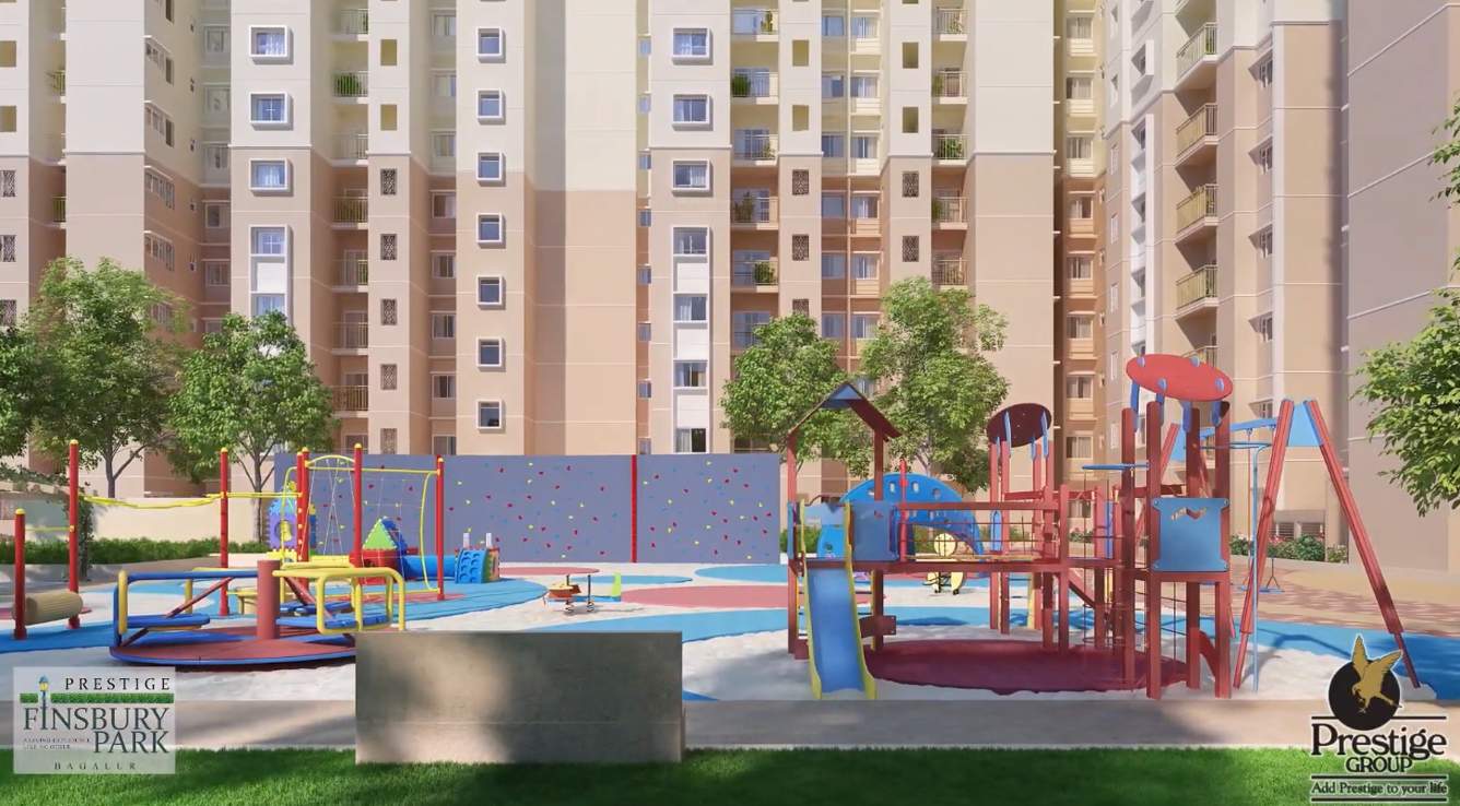  finsbury park Children's play area