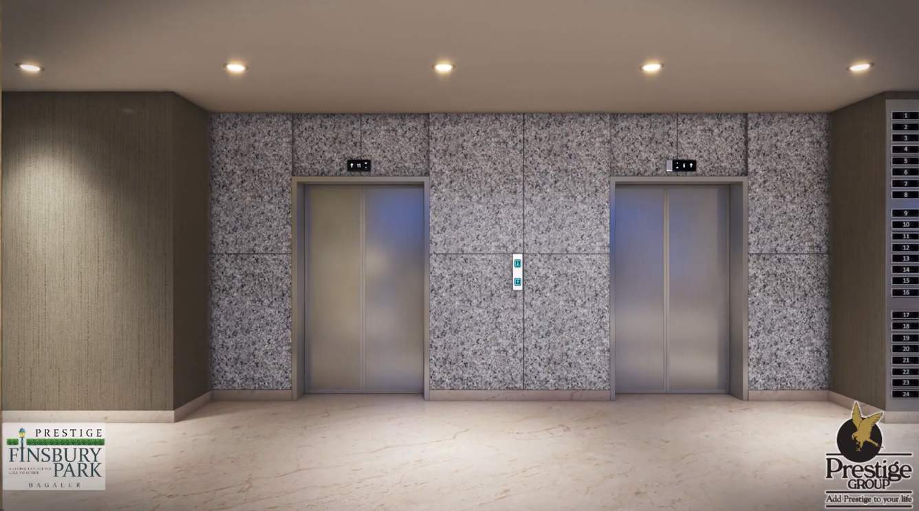  finsbury park Lift(s)