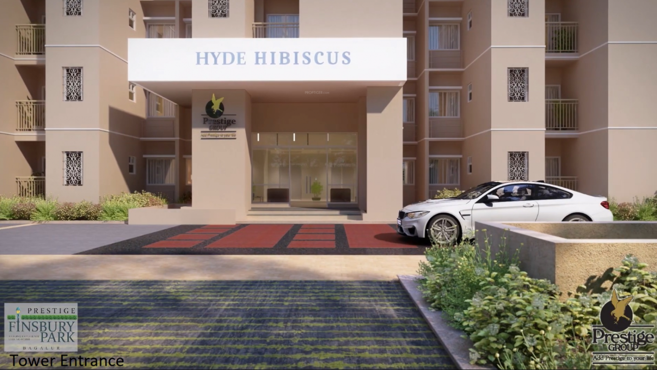  finsbury park Paved Compound