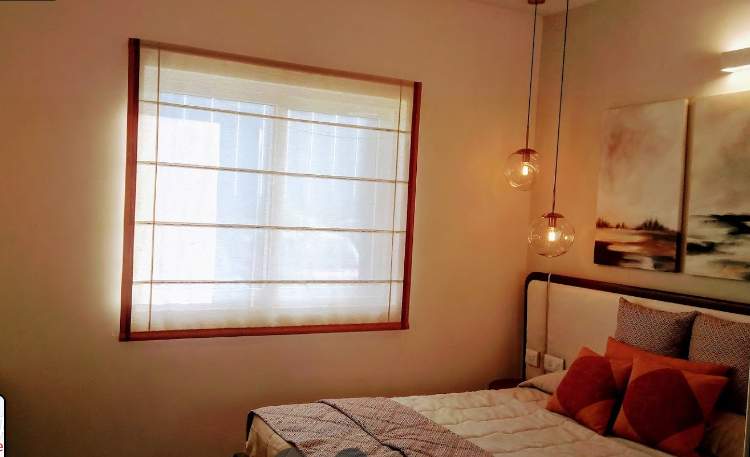  finsbury park Bedroom