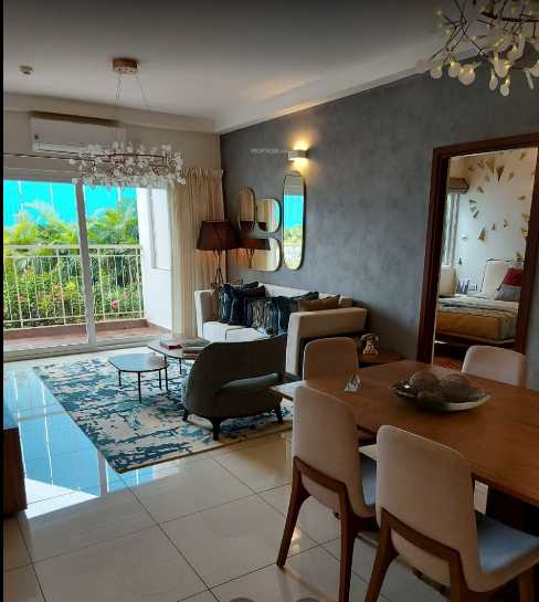  finsbury park Dining Area