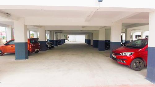  vishrams-nest Car Parking