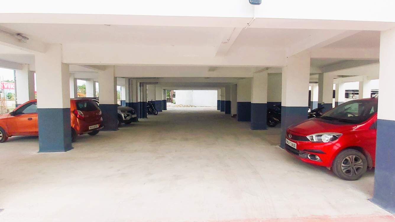  vishrams nest Car Parking