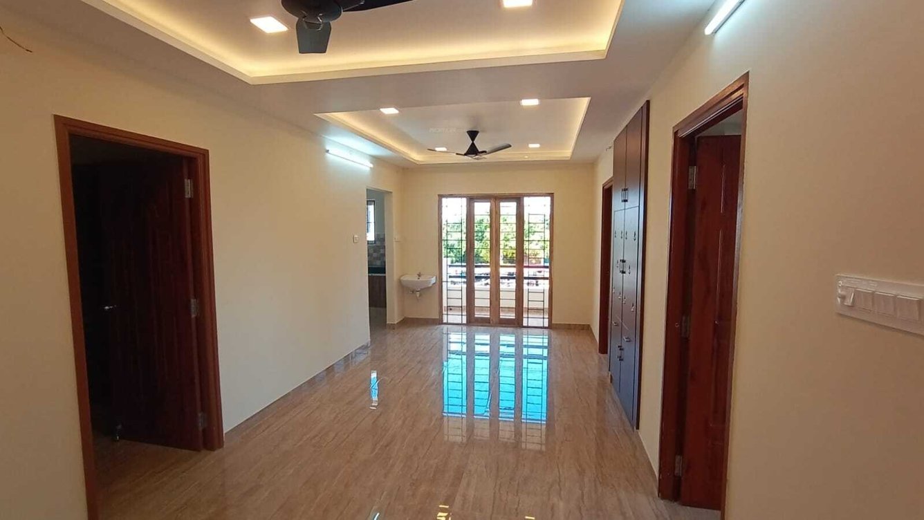  vishrams nest Living Area