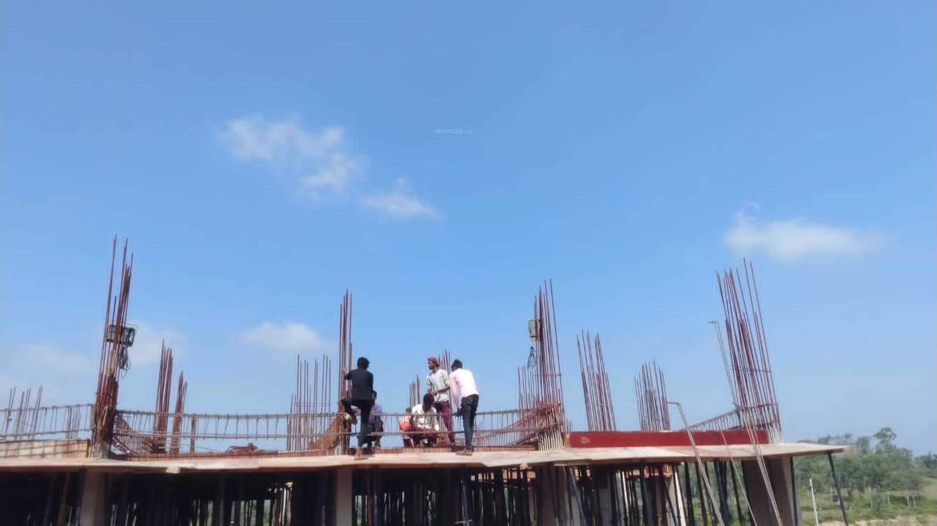 kingsbury lake island Construction Status Nov 24