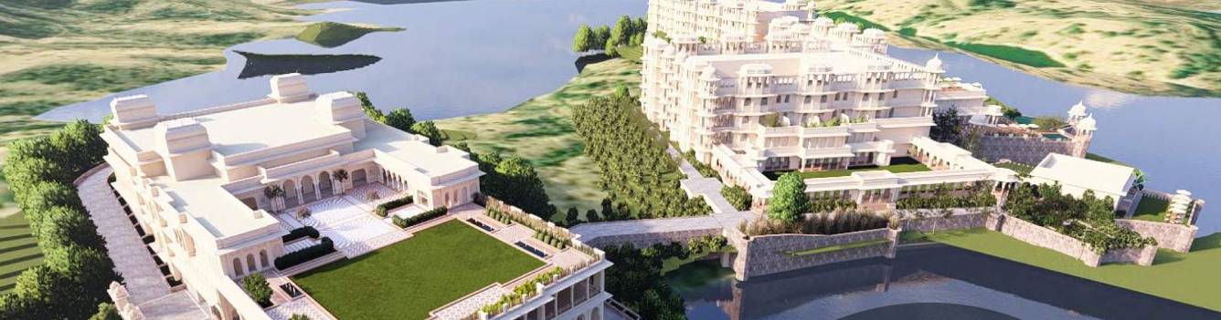 kingsbury lake island Elevation