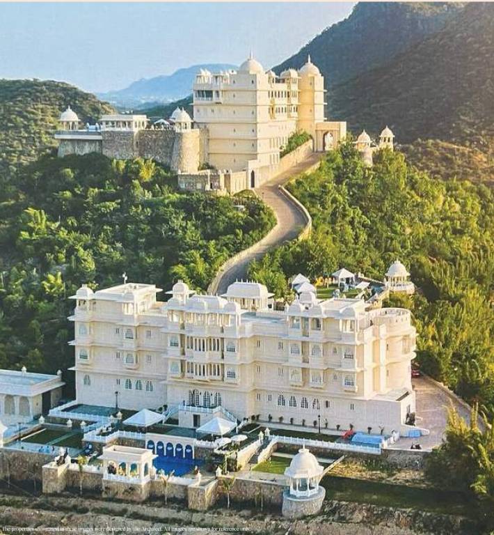 kingsbury lake island Elevation