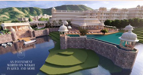 Elevation kingsbury-lake-island Elevation