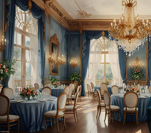 Banquet Hall kingsbury-lake-island Banquet Hall