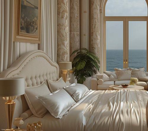 Bedroom kingsbury-lake-island Bedroom