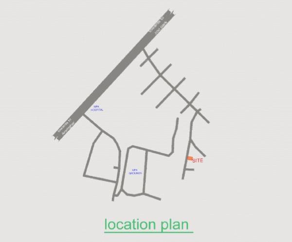  sri-tirumala-bliss Location Plan