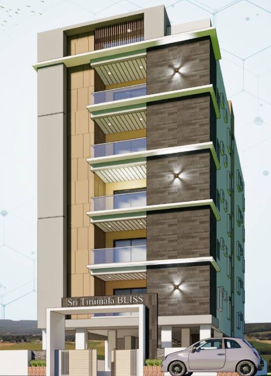  sri tirumala bliss Elevation