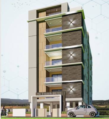 sri-tirumala-bliss Elevation Elevation