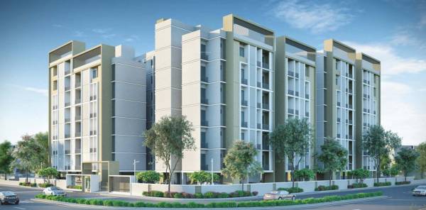 Elevation bhavan-residency-tower-a-to-d Elevation