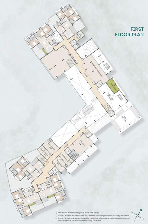  lattitude Lattitude Cluster Plan