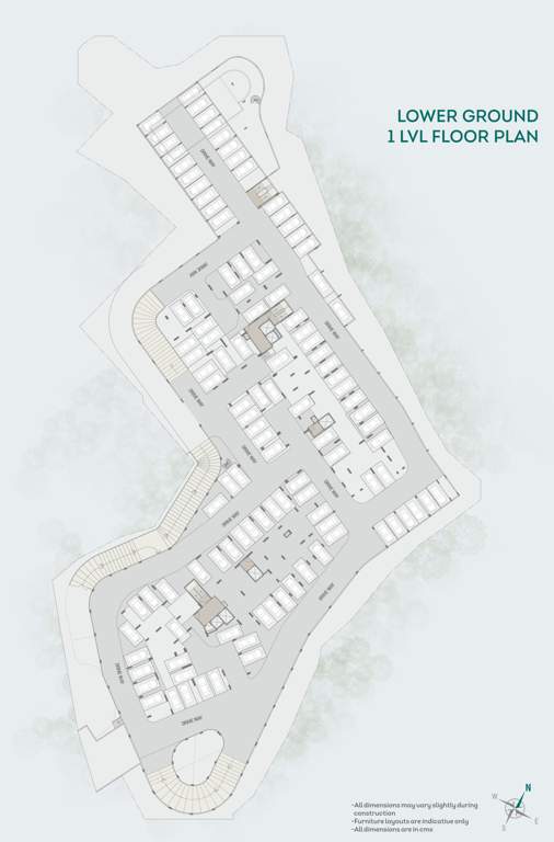  lattitude Lattitude Cluster Plan