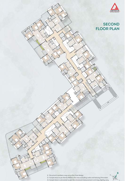  lattitude Lattitude Cluster Plan